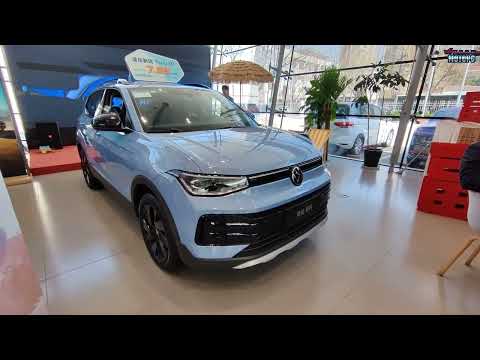 Видео: VW Tharu XR - привезем из Китая