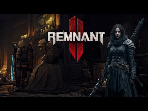 Видео: REMNANT II №14 - ДРАНЫ И ТКАЧИХА
