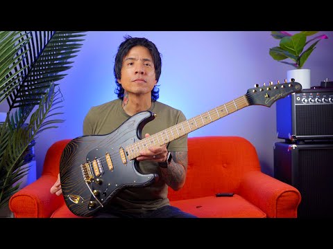 Видео: МНЕ ОЧЕНЬ НРАВИТСЯ ЭТО НАЗВАНИЕ! | RJ Guitars Custom Shop Skycaster 🇵🇭