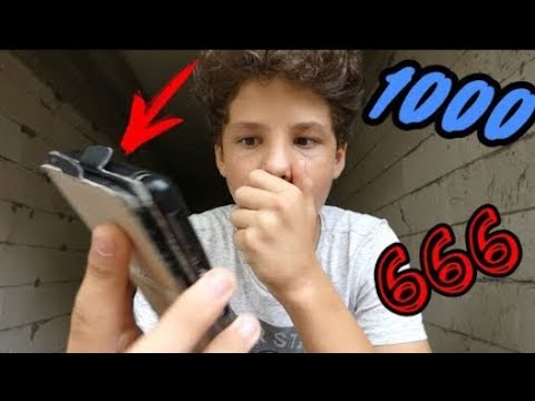 Видео: ЗВЪНЯ НА СТРАННИ НОМЕРА ДОКАТО СЪМ САМ В ИЗОСТАВЕНА СГРАДА ! ! (REUPLOAD)