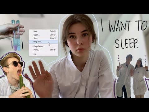 Видео: летняя практика | работа | медицинский институт