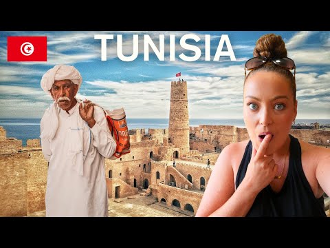 Видео: Я не был готов к тому, что обнаружил в Тунисе (ПЕРВЫЕ Впечатления ШОКИРУЮЩИЕ) 🇹🇳