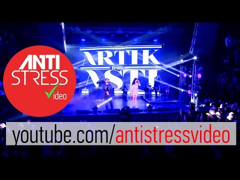 Видео: Artik & Asti - Сольный концерт "Здесь и сейчас" (Москва, 9-10-15)