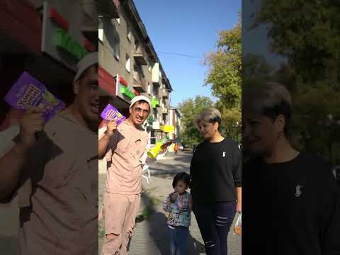 Видео: КІМ КӨМЕКТЕСЕДІ СОҒАН ҚҰПИЯ СЫЙЛЫҚ БЕРДІ😍#самат