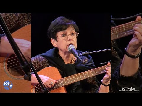 Видео: "Вот и взяли Москву, сынок" Известная певица Вероника Долина дала 1 концерт в вынужденной эмиграции