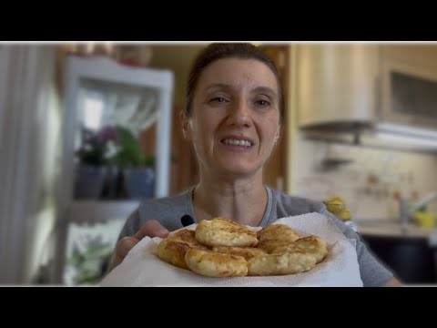 Видео: МУКБАНГ 😊СЫРНИКИ 🥞Смотрю Инну Судакову