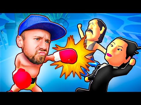 Видео: УГАРНЫЕ БОИ #1 Симулятор ДРАКИ на ВЫЖИВАНИЕ в Игре I The One