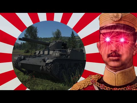 Видео: Type 60 Satisfaction в War Thunder