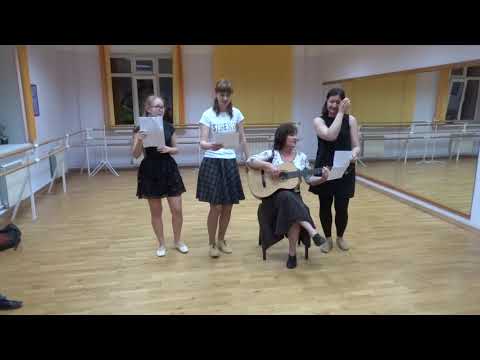 Видео: 23 февраля - частушки, часть первая