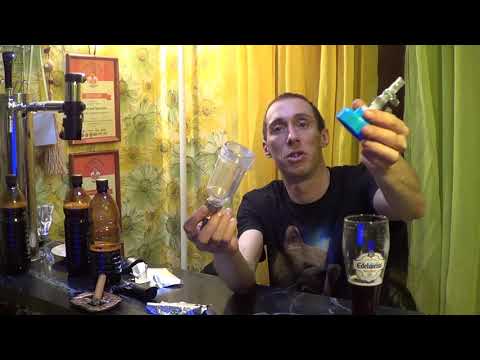 Видео: сухое - холодное охмеление домашнего пиво