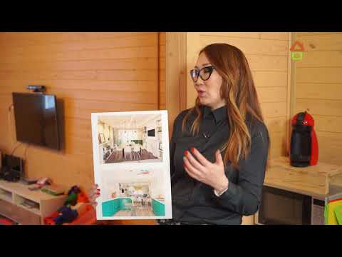 Видео: "Дачный ответ" от 03.06.2018, "Кухня-гостиная в летнем настроении"