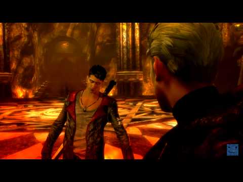 Видео: Весь сюжет DmC: Devil May Cry