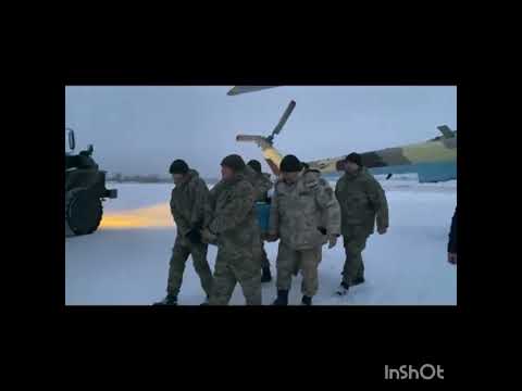 Видео: Жағалбаев Жандос Мұхтарұлына арналады