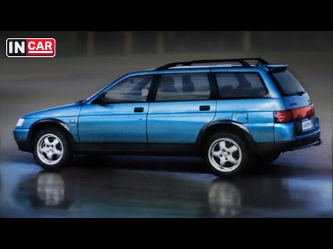 Видео: Забытые концепты: LADA 111 GTI 2.0 4x4