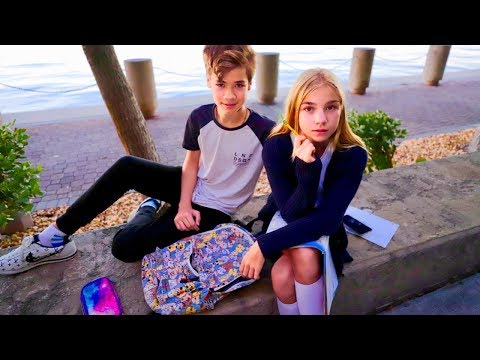 Видео: ПРОГУЛЯЛИ ШКОЛУ!!!