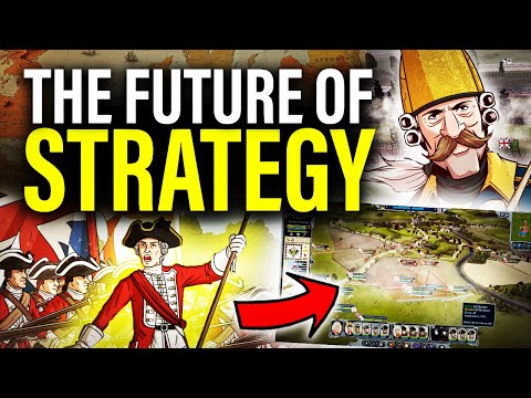 Видео: ОБЗОР MASTER OF COMMAND: У Total War наконец-то появился конкурент