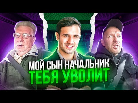 Видео: Дед из Саратова вынес мозг таксисту за пристегнутый ремень