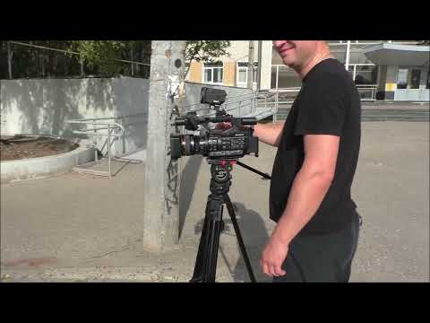 Видео: Мончегорск..   Парк, Храм, Проспект, Пять  Углов.  03. 09.25.