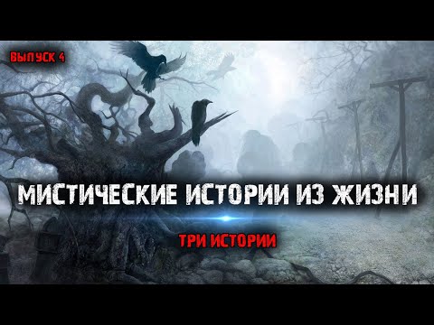 Видео: Мистические истории из жизни (3в1) Выпуск №4