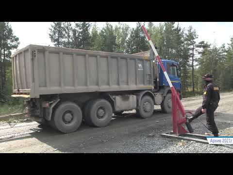 Видео: Строительство на месторождении "Высокое" продолжается