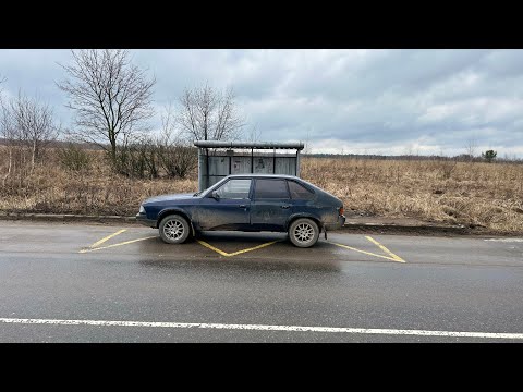 Видео: Звенят пальцы на Москвиче/ Восстановил фары/ Замена колодок Москвич 2141