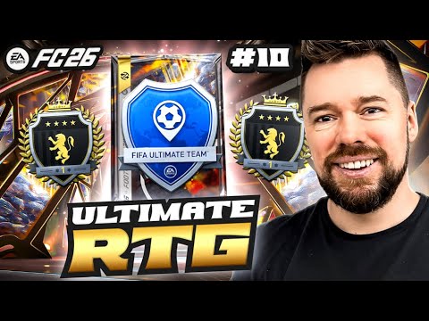Видео: Я собрал одного из ЛУЧШИХ игроков в ИГРЕ! 🤯 Ultimate RTG #10