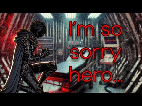 Видео: ЯНДЕРЕ-ЗЛОДЕЙ ПЫТАЕТСЯ СПАСТИ ТЕБЯ?!?!?!?!? [M4F]