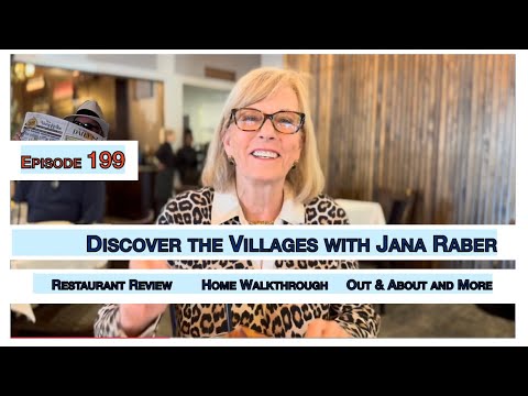 Видео: Эпизод 199. Откройте для себя деревни с Яной Рабер (редактировано)