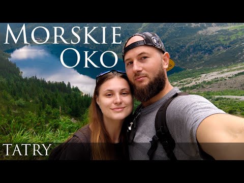 Видео: Морське Око (Morskie Oko). Чорний став (Czarny Staw)