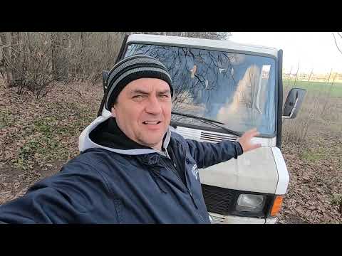 Видео: ✅ Машина Пчеловода Мерседес 208D! Пасека на связи! #пчеловодство1