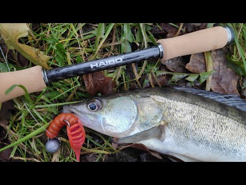 Видео: Спиннинг кастинговый Haibo Steeds Spygod C782MH-F 10-35g. Неплохой джиговик за адекватную цену.