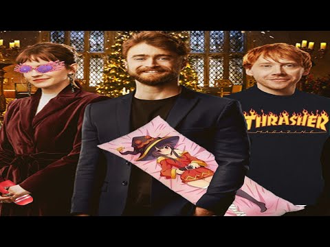 Видео: Wands and Witches [Гарри Поттер и дары пубертата]