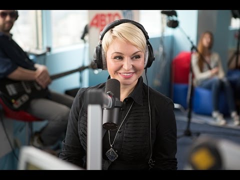 Видео: Катя Лель - Мармеладный (LIVE @ Авторадио)