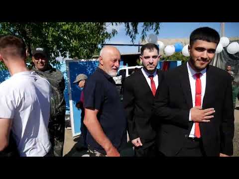 Видео: Кибар & Эльнара 1 часть Свадьба ( ТОЙ ) 11.05.2024