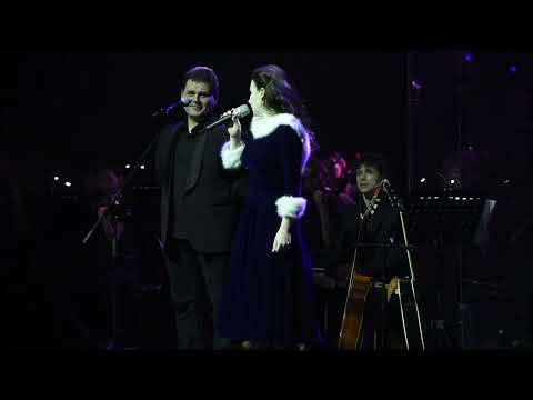 Видео: Елена Минина, Михаил Озеров - Песня Кэрролла, Песня Алисы (28.01.23)