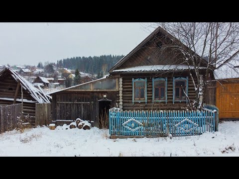 Видео: Продаётся дом в городе Нязепетровск