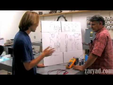 Видео: ( Разность потенциалов и тонкие структуры в ноле ( Спайке )( Бедини Дж. )