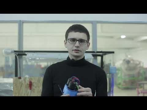 Видео: Электронный Пульсатор попарного доения работает 25 лет