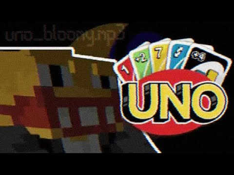 Видео: UNO ДОБАВИЛИ В MINECRAFT?