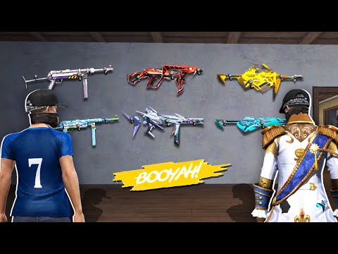 Видео: Ероха екеуміз МП40-пен ТОП-1 ала аламыз ба ? Free Fire