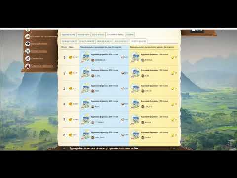 Видео: Заработок на игре Золотой клон. Курятник в счастливом фермере: стратегия участия, прибыль и убытки