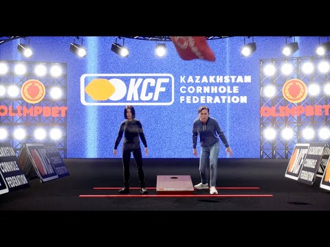 Видео: Корнхол by Olimpbet. 2 серия. Как играть? Как считать очки?