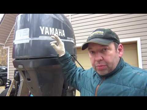 Видео: РАЗБОРКИ С ГИДРОПОДЪЁМОМ YAMAHA F115/ЧАСТЬ 1-я/ХАНА МОТОРЧИКУ?