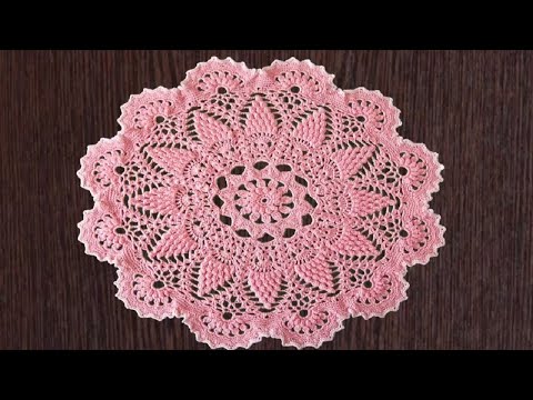 Видео: САЛФЕТКА КОСМЕЯ. ЧАСТЬ 2