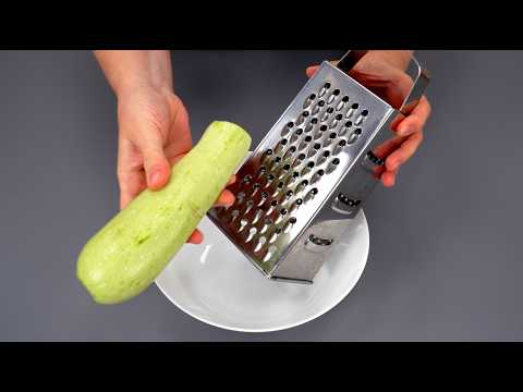 Видео: Теперь ТОЛЬКО ТАК! Один раз их сделала и ОЛАДЬИ из кабачков отошли на второй план!