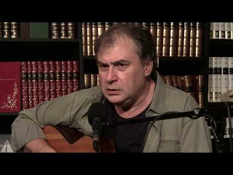 Видео: Максим Кривошеев. Песни А.Галича. Гиперион 25.11.2018