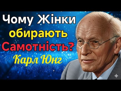 Видео: Твоя Самотність Лякає Суспільство: Карл Юнг про Жіночу Силу