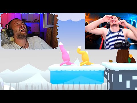 Видео: БЛАДИ СМОТРИТ ПОПРОБУЙ НЕ CДOXHИ ОТ СМЕХА! ЧЕЛЛЕНДЖ ОТ ДЕЗЕРТОДА! #3