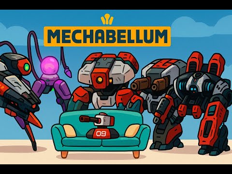 Видео: Mechabellum - Unit review and personal opinion (Обзор юнитов и личное мнение)