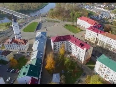 Видео: Города Беларуси. Могилев